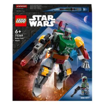 LEGO Star Wars TM 75369 Boba Fett™ robot kép