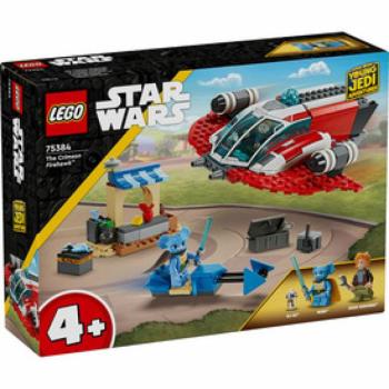 LEGO Star Wars Tm 75384 A Crimson Firehawk kép