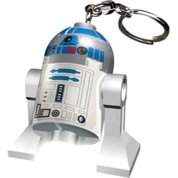 LEGO Star Wars világítós kulcstartó R2D2 kép