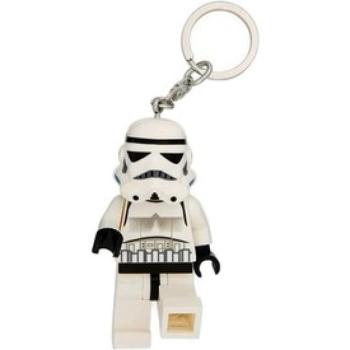 LEGO Star Wars világítós kulcstartó Stormtrooper kép