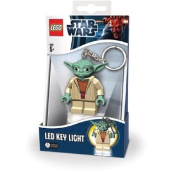 LEGO Star Wars világítós kulcstartó Yoda kép