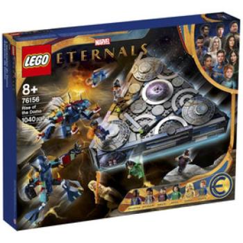 LEGO Super Heroes 76156 A Dóm felemelkedése kép