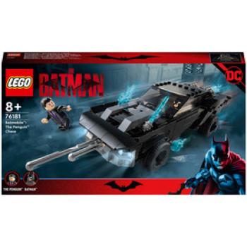 LEGO Super Heroes 76181 Batmobile™: Penguin™ hajsza kép