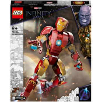 LEGO Super Heroes 76206 Vasember figura kép