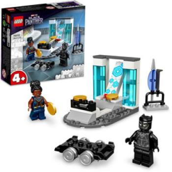 LEGO Super Heroes 76212 Shuri laborja kép