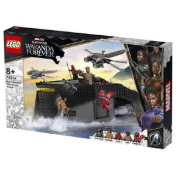 LEGO Super Heroes 76214 Fekete Párduc: Harc a vízen kép