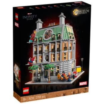 LEGO Super Heroes 76218 Sanctum Sanctorum kép