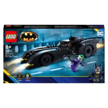 LEGO Super Heroes 76224 Batmobile: Batman vs. Joke kép