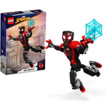 LEGO Super Heroes 76225 Miles Morales figura kép