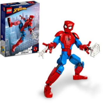 LEGO Super Heroes 76226 Pókember figura kép