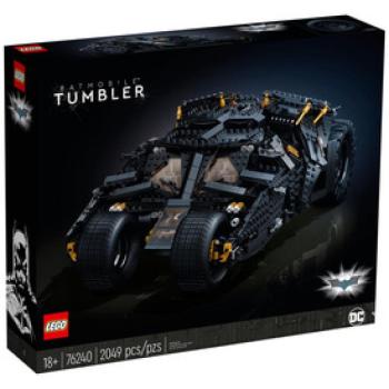 LEGO Super Heroes 76240 Batmobile™ Tumbler V29 kép