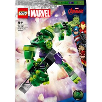 LEGO Super Heroes 76241 Hulk Mech Armor kép