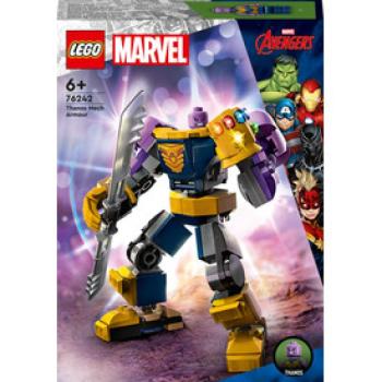 LEGO Super Heroes 76242 Thanos Mech Armor kép