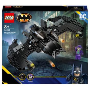 LEGO Super Heroes 76265 Batman vs. Joker kép