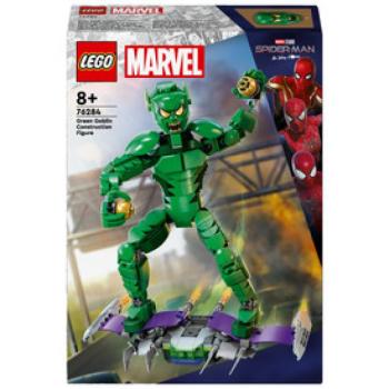 LEGO Super Heroes 76284 Zöld manó építőfigura kép