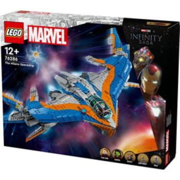 LEGO Super Heroes 76286 A galaxis őrzői: milano kép