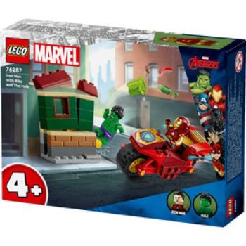 LEGO Super Heroes 76287 H50076287 kép