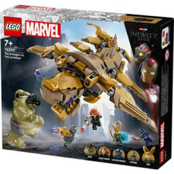 LEGO Super Heroes 76290 H50076290 kép