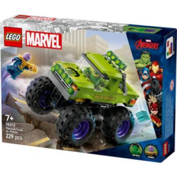 LEGO Super Heroes 76312 Hulk vs Thanos kép