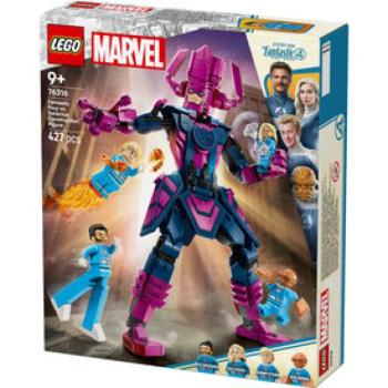 LEGO Super Heroes 76316 A Fantasztikus Négyes vs.  kép