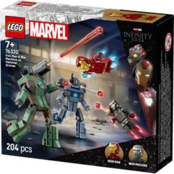 LEGO Super Heroes 76320 Sh marvel kép