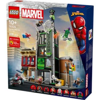 LEGO Super Heroes 76324 Sh marvel kép