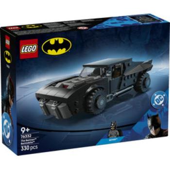 LEGO Super Heroes 76332 Batman Batmobile kép