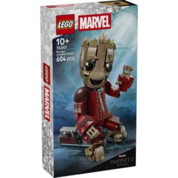 LEGO Super Heroes 76341 Groot a fosztogatók egyenr kép