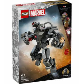 LEGO Super Heroes Marvel 76277 Hadigép robotpáncél kép