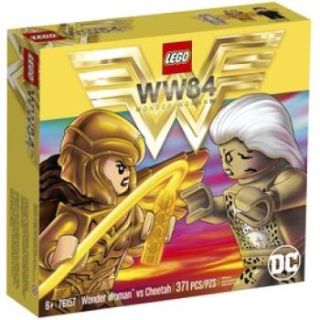 LEGO® Super Heroes Wonder Woman™ vs Cheetah 76157 kép