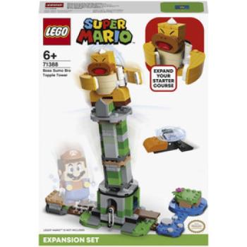 LEGO Super Mario 71388 Boss Sumo Bro Toronydöntő kiegészítő sze kép