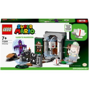 LEGO Super Mario 71399 Luigi’s Mansion™ bejárat kiegészítő szet kép