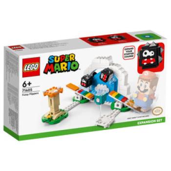 LEGO Super Mario 71405 Fuzzy kilövő kiegészítő szett kép