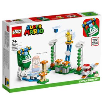 LEGO Super Mario 71409 Big Spike Felhőcsúcs kihívás kiegészítő szett kép