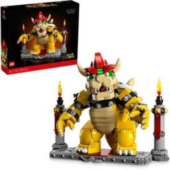 LEGO Super Mario 71411 A hatalmas Bowser kép