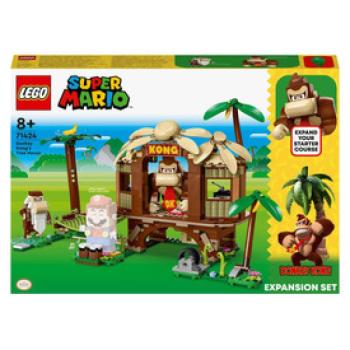 LEGO Super Mario 71424 Donkey Kong lombháza kieg.  kép