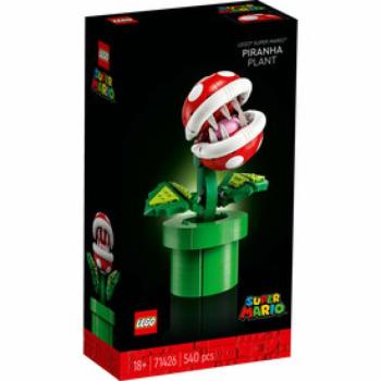 LEGO Super Mario 71426 Piranha plant kép