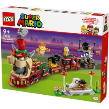 LEGO Super Mario 71437 Bowser expresszvonata kép