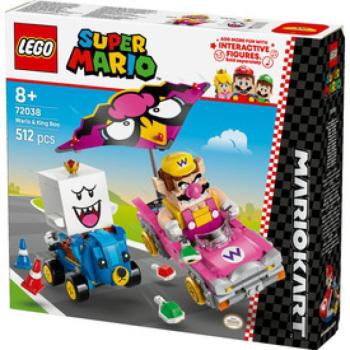 LEGO Super Mario 72038 Super Mario kép