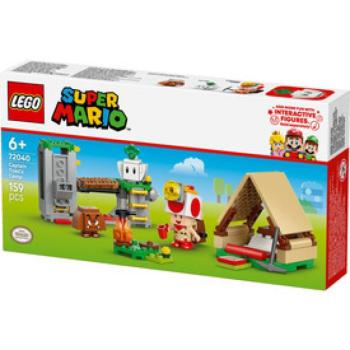 LEGO Super Mario 72040 Super Mario kép