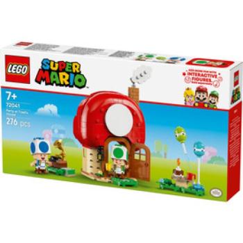 LEGO Super Mario 72041 Super Mario kép