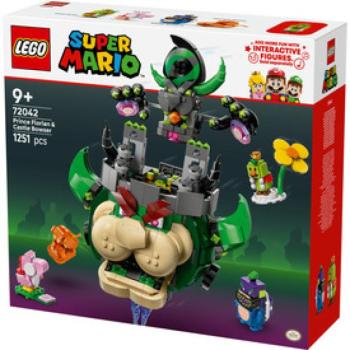 LEGO Super Mario 72042 Super Mario kép