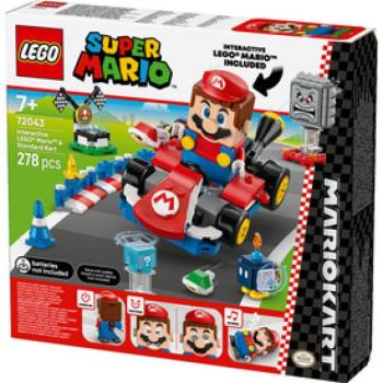 LEGO Super Mario 72043 Super Mario kép