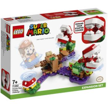 LEGO® Super Mario™ A Piranha növény rejtélyes feladata kiegészítő 71382 kép