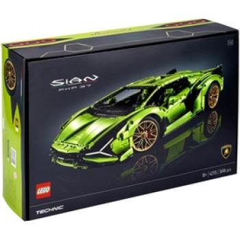 LEGO Technic 42115 Lamborghini Sián FKP 37 kép