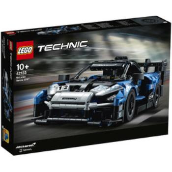 LEGO Technic 42123 McLaren Senna GTR™ kép