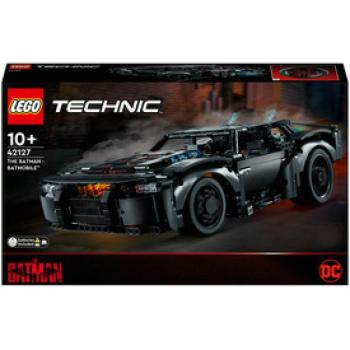 LEGO Technic 42127 BATMAN - BATMOBILE™ kép