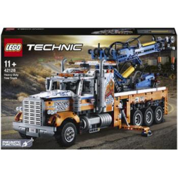 LEGO Technic 42128 Nagy terherbírású vontató kép