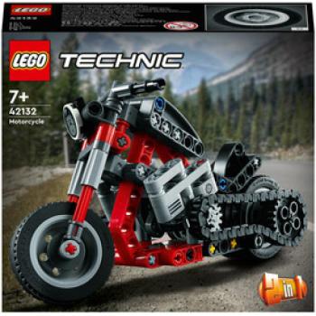 LEGO Technic 42132 Motorkerékpár kép