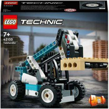 LEGO Technic 42133 Teleszkópos markológép kép